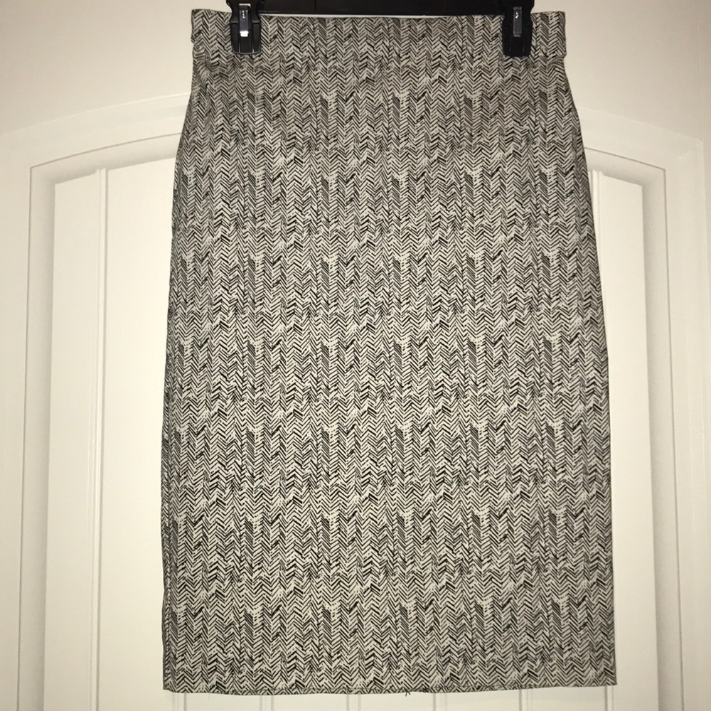 Pencil Skirt